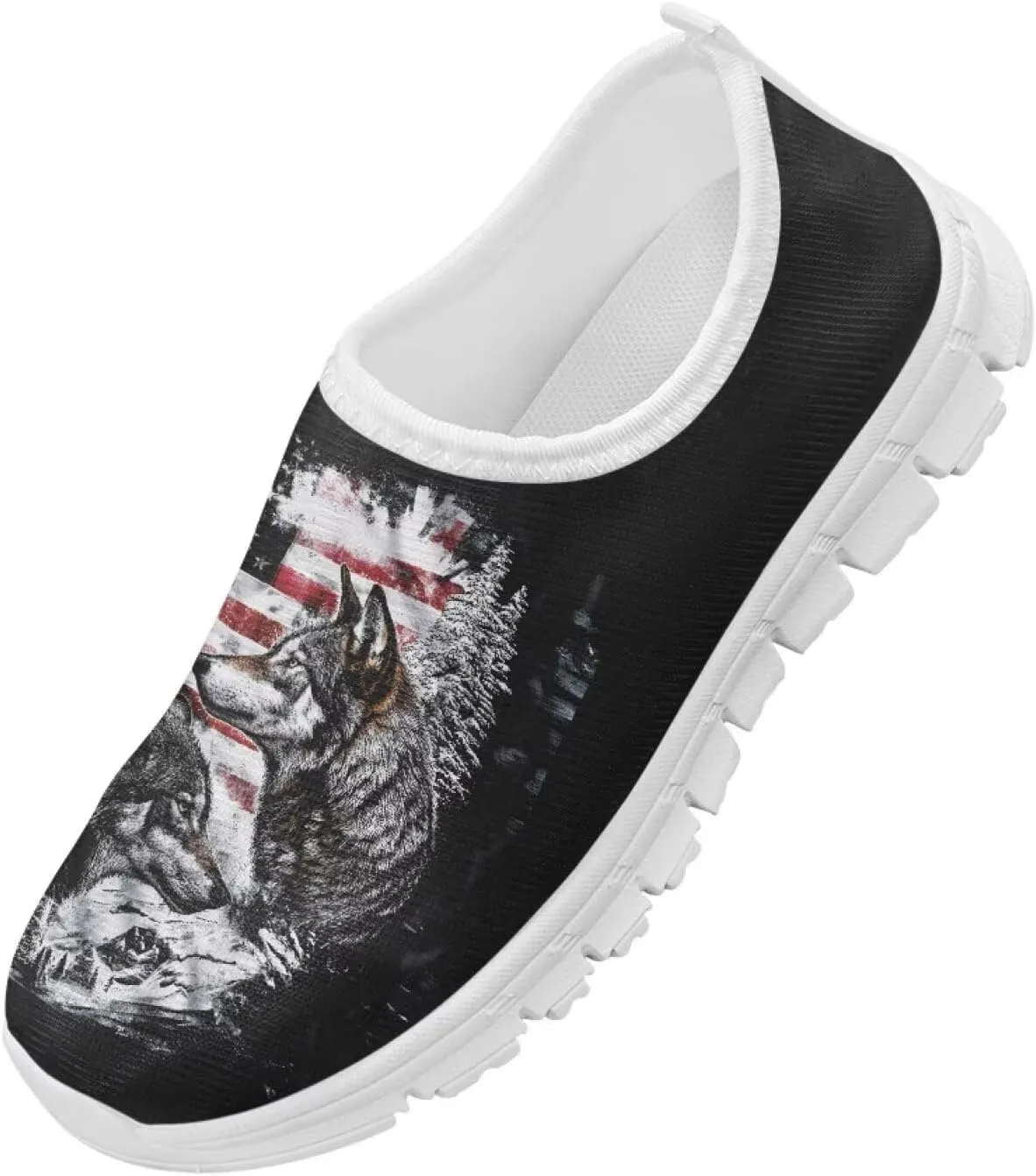 Kids Slip On Shoes Sneakers Boys Athletic Shoes Little Kids Gym Shoes