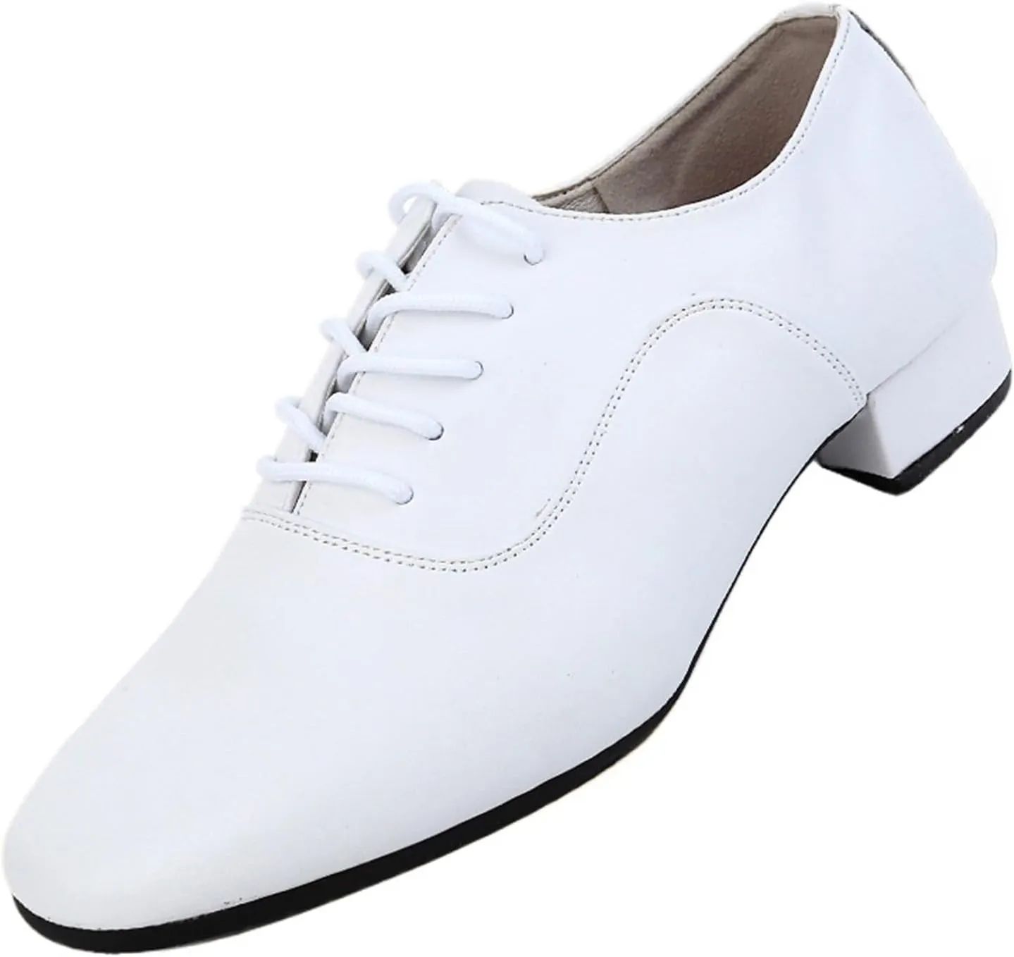 Latin Dance Shoes Man Men's Latin Shoes Man Modern Latin Jazz Tango Waltz Ballroom Dance Shoes Indoor Outdoor Optional Soft Dance Sneakers