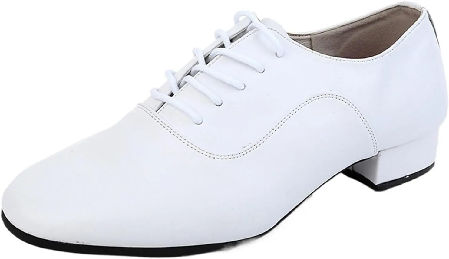 Latin Dance Shoes Man Men's Latin Shoes Man Modern Latin Jazz Tango Waltz Ballroom Dance Shoes Indoor Outdoor Optional Soft Dance Sneakers