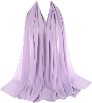 Lightweight Scarves Fashion Flowers Print Women Cotton Wrap Scarf Head Muffler Elegan Shawl Holiday Gift