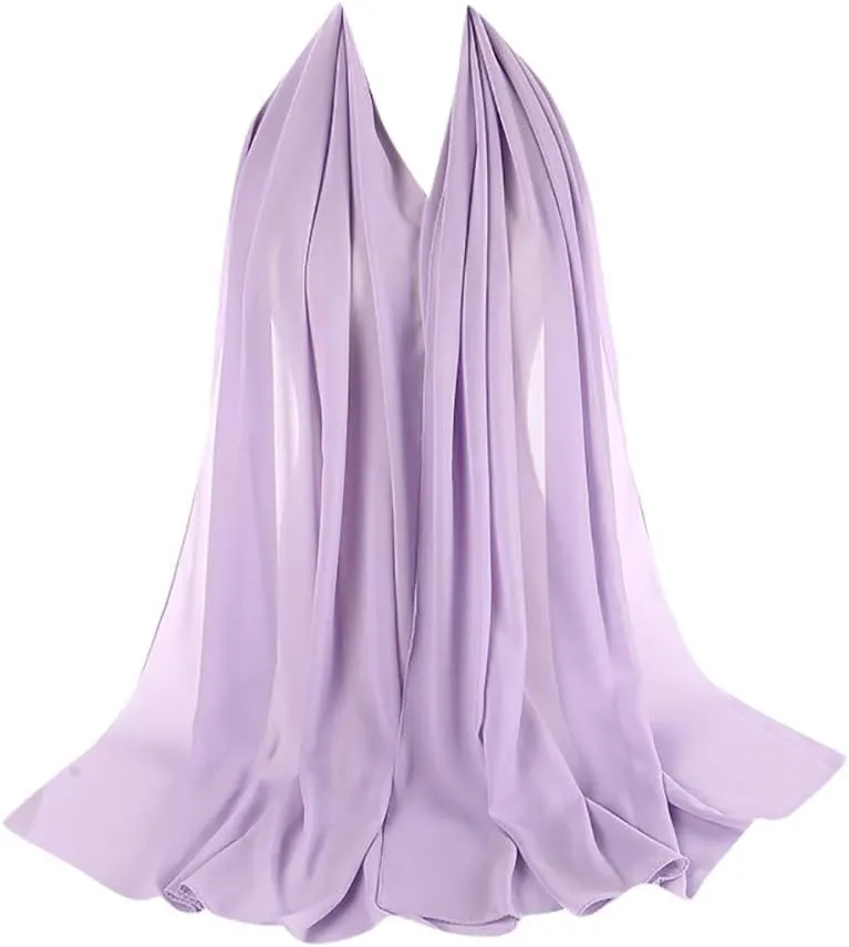 Lightweight Scarves Fashion Flowers Print Women Cotton Wrap Scarf Head Muffler Elegan Shawl Holiday Gift