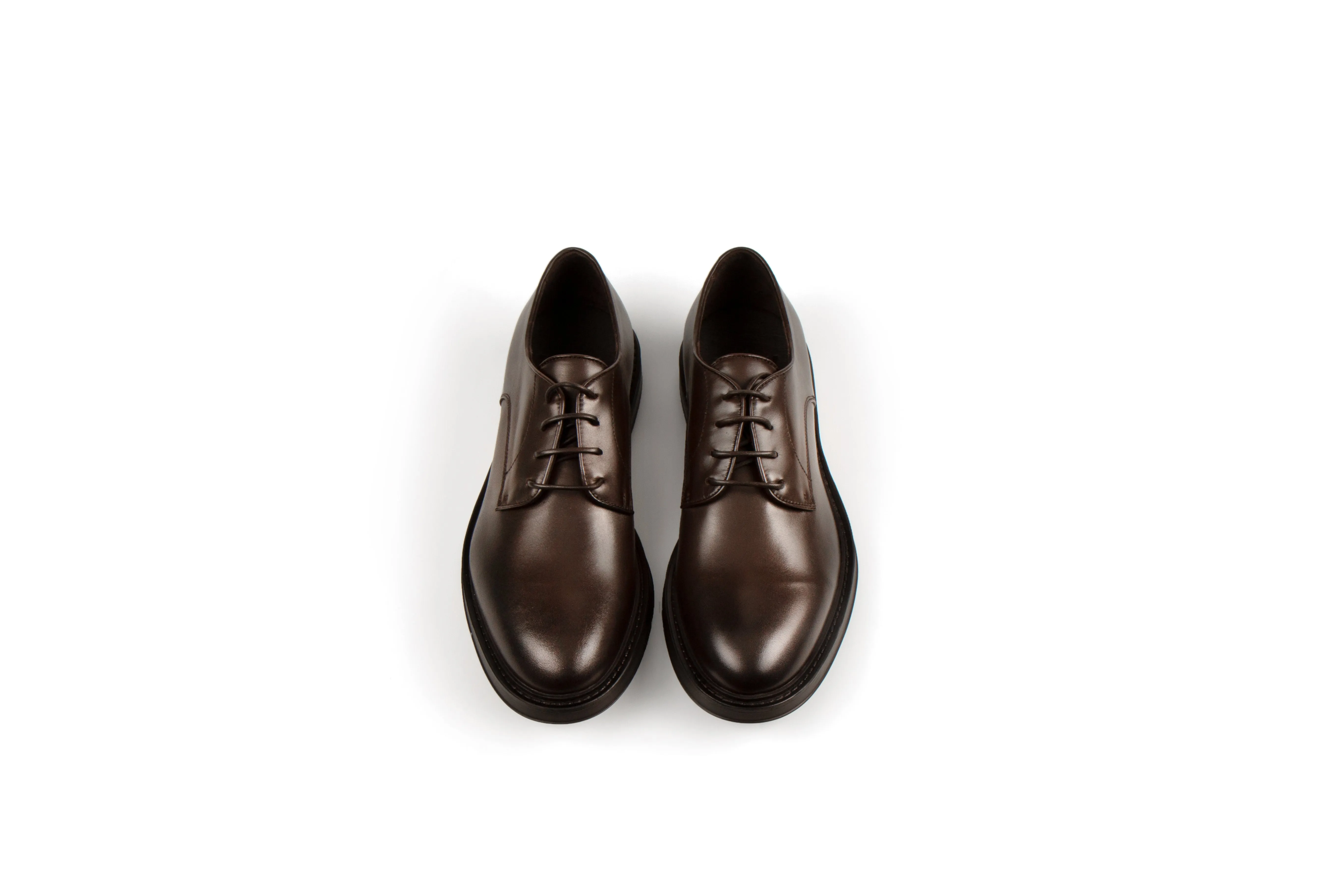 Link Tmoro Derby Calf Leather Shoes