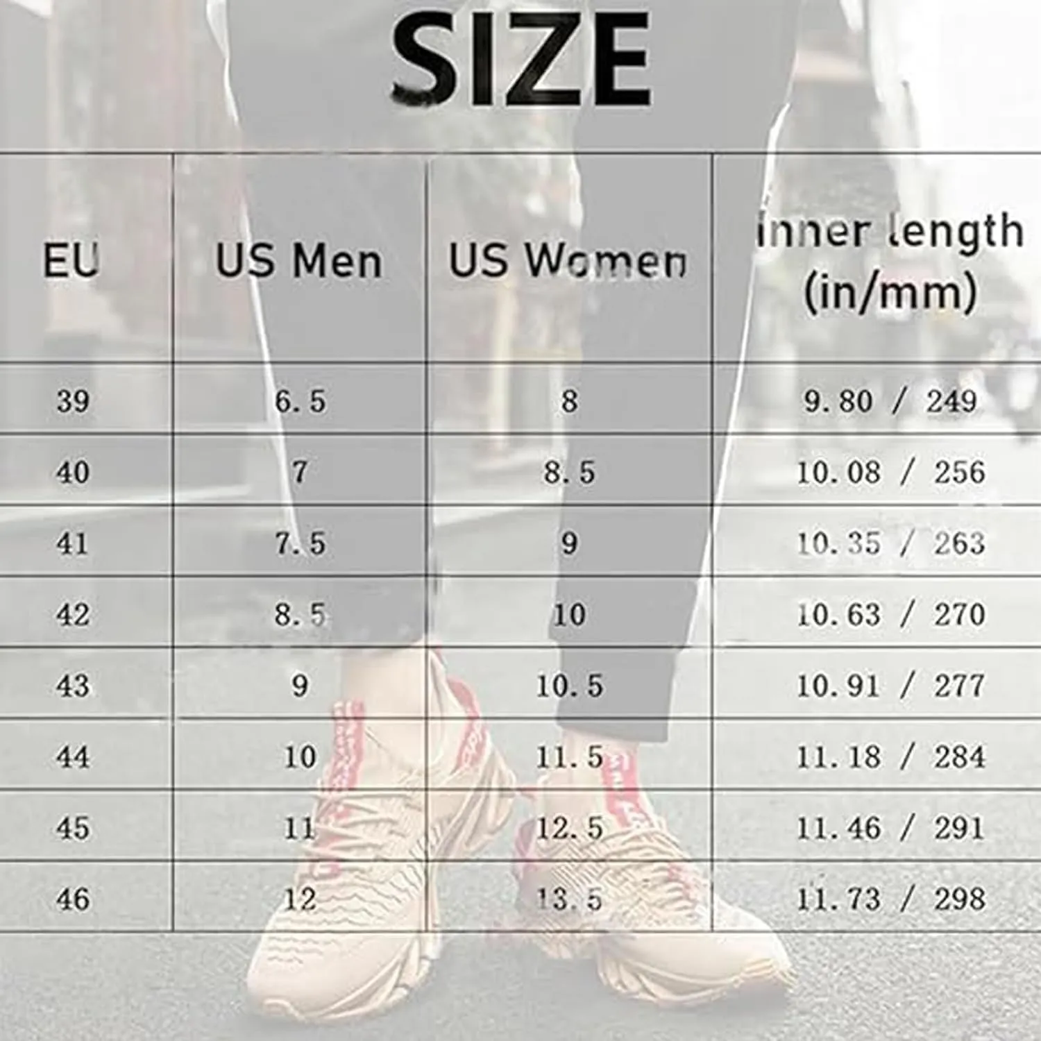 Luniva Mens Shoes, Luniva Heightened Running Shoes Men, Breathable Knitted Non-Slip Slip-On Sneakers