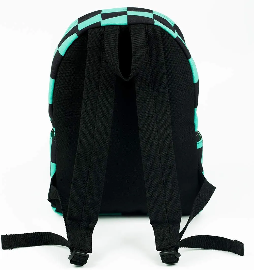 Maxer School Bag Outdoor Casual Shoulders Backpack Japanese Anime Travel Daypacks for Women Men