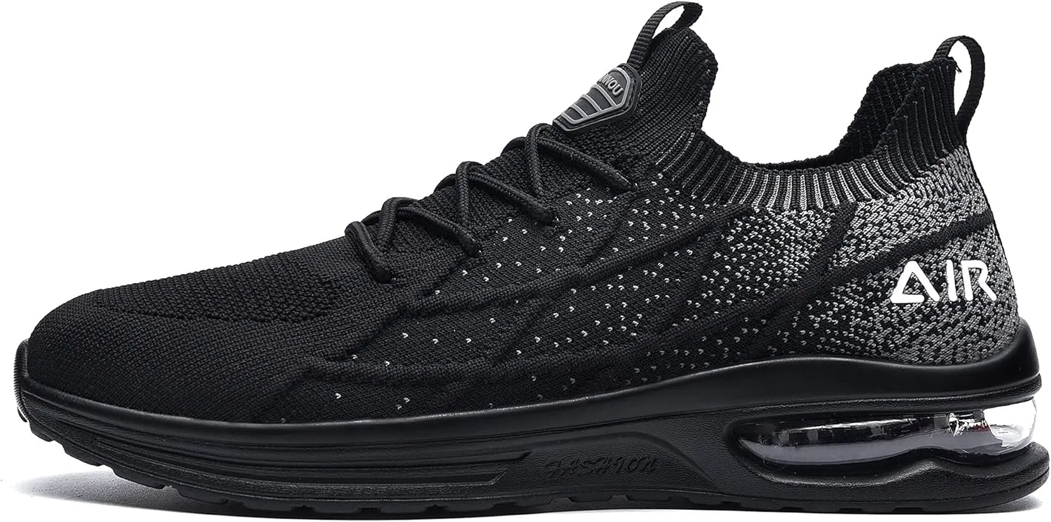 Mens Air Running Shoes Athletic Tennis Sneakers US 7.5-US 13