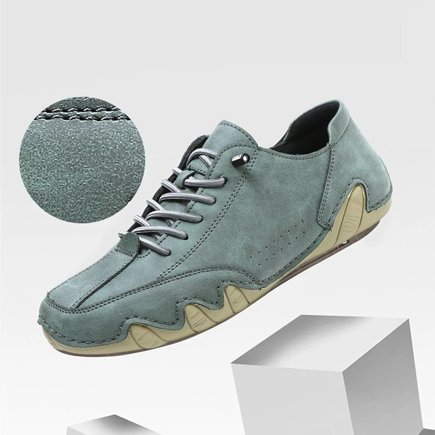 Men's Barefoot Shoes Vogany Breathable Orthopaedic Ergonomic Orthopaedic Barefoot Shoes Sneaker