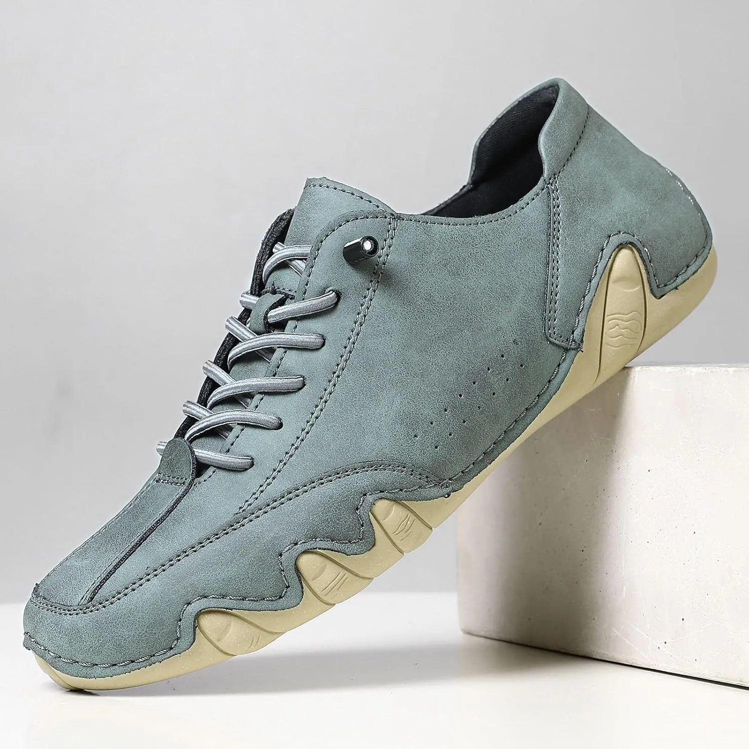 Men's Barefoot Shoes Vogany Breathable Orthopaedic Ergonomic Orthopaedic Barefoot Shoes Sneaker