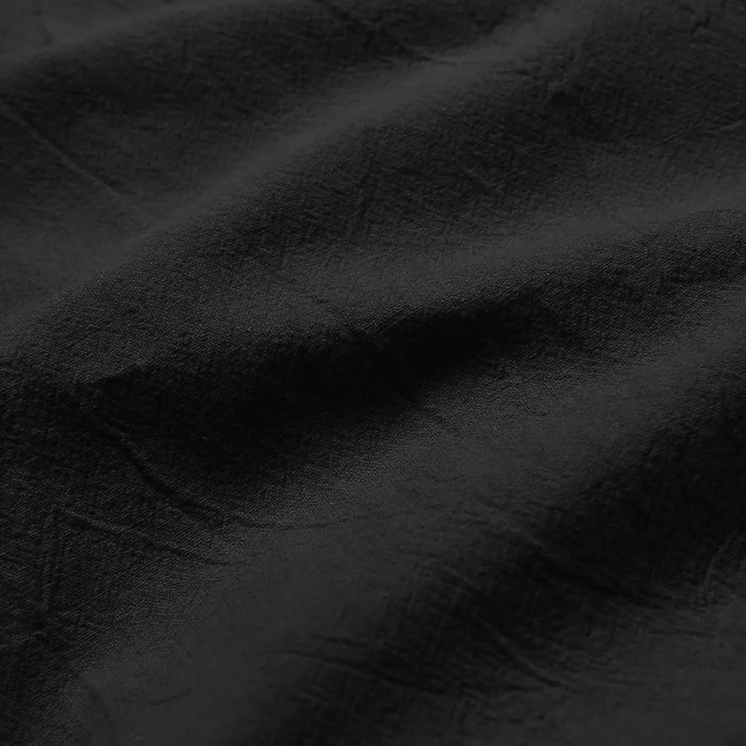 Mens Linen Cotton Shorts 2024 Casual Drawstring Elastic Waist Shorts Summer Beach Vacation Shorts Lightweight Workout Shorts