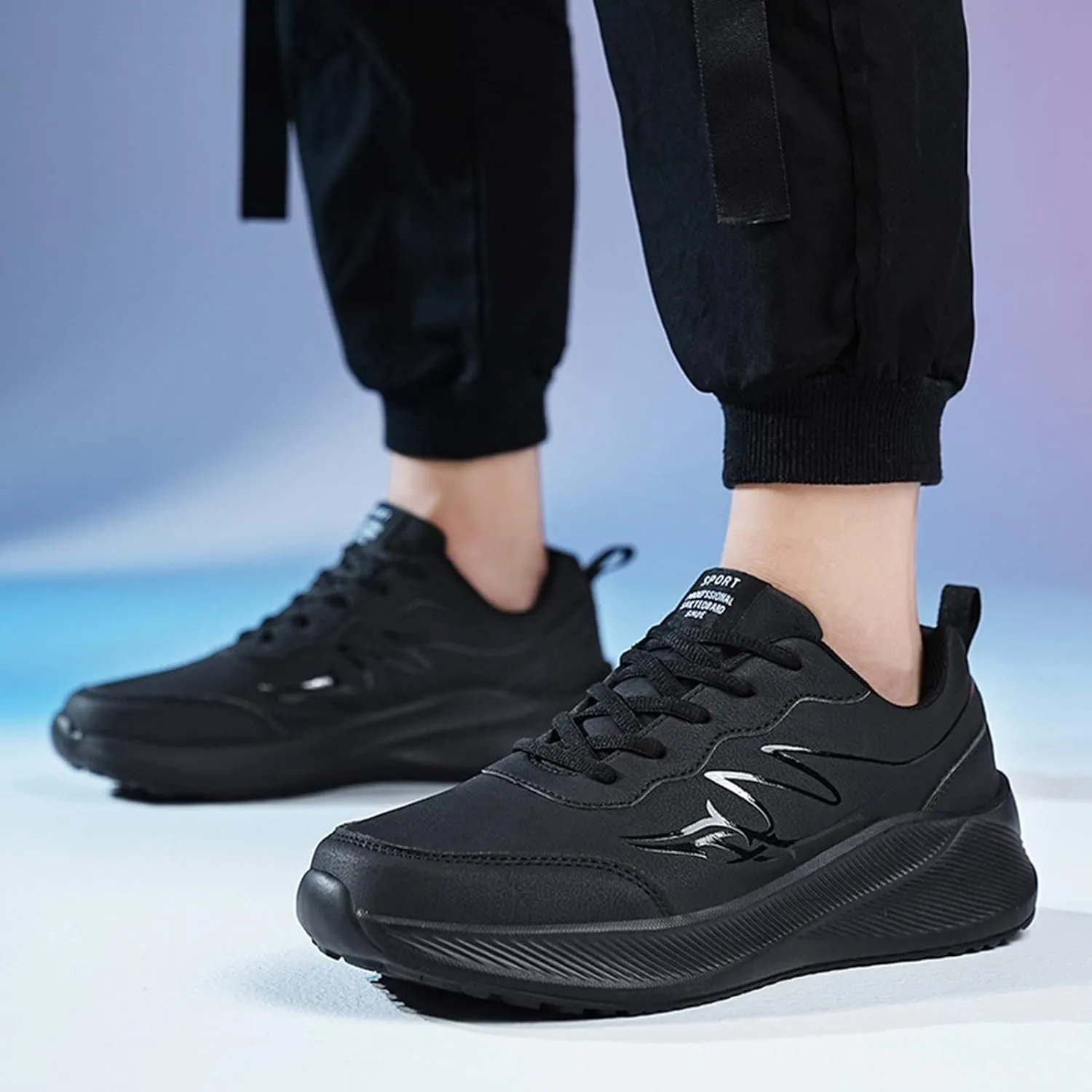 Men's Shoes Men's Sneakers Walking Shoe for Men Sneaker for Men for Everyday and Travel Running Trail Sneaker