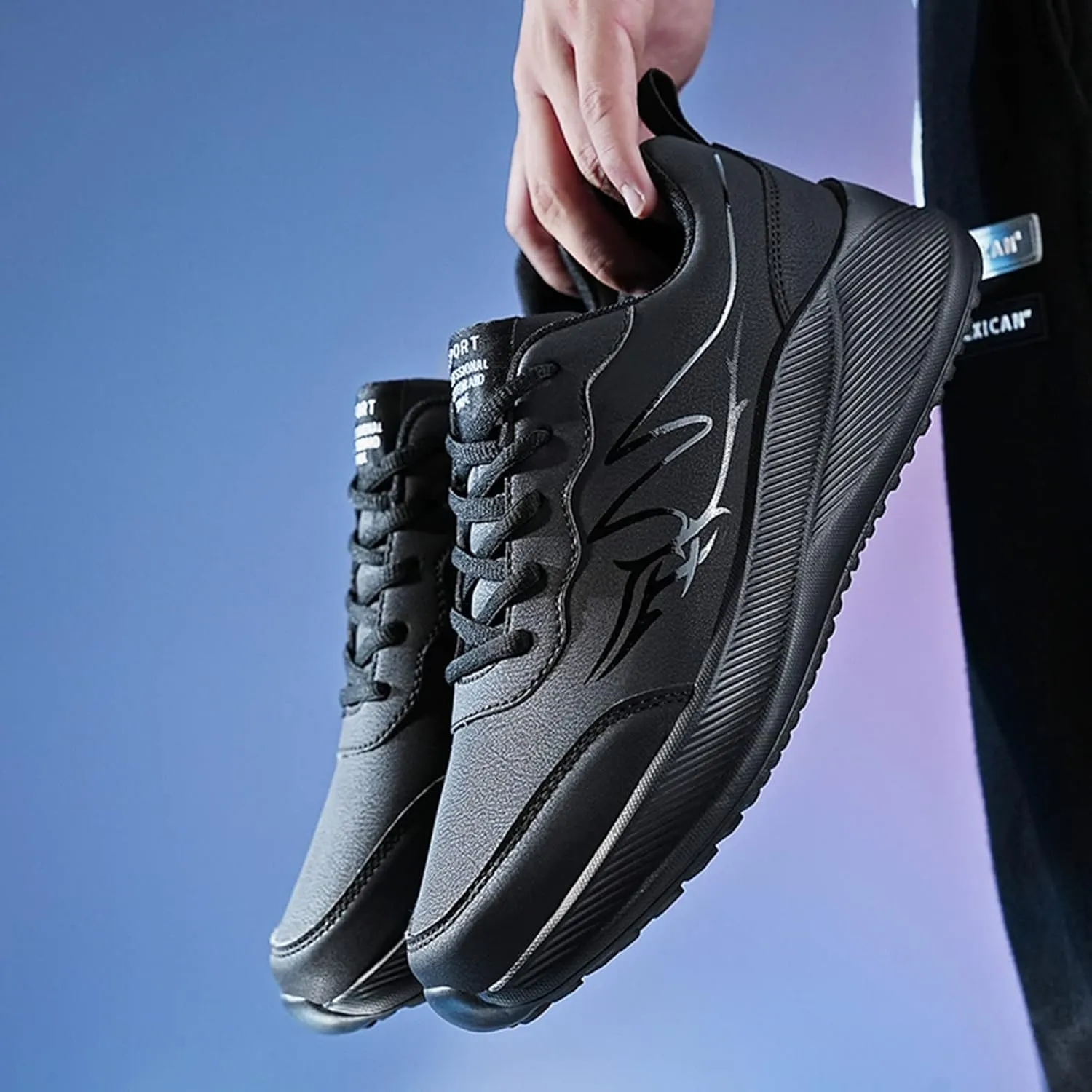 Men's Shoes Men's Sneakers Walking Shoe for Men Sneaker for Men for Everyday and Travel Running Trail Sneaker