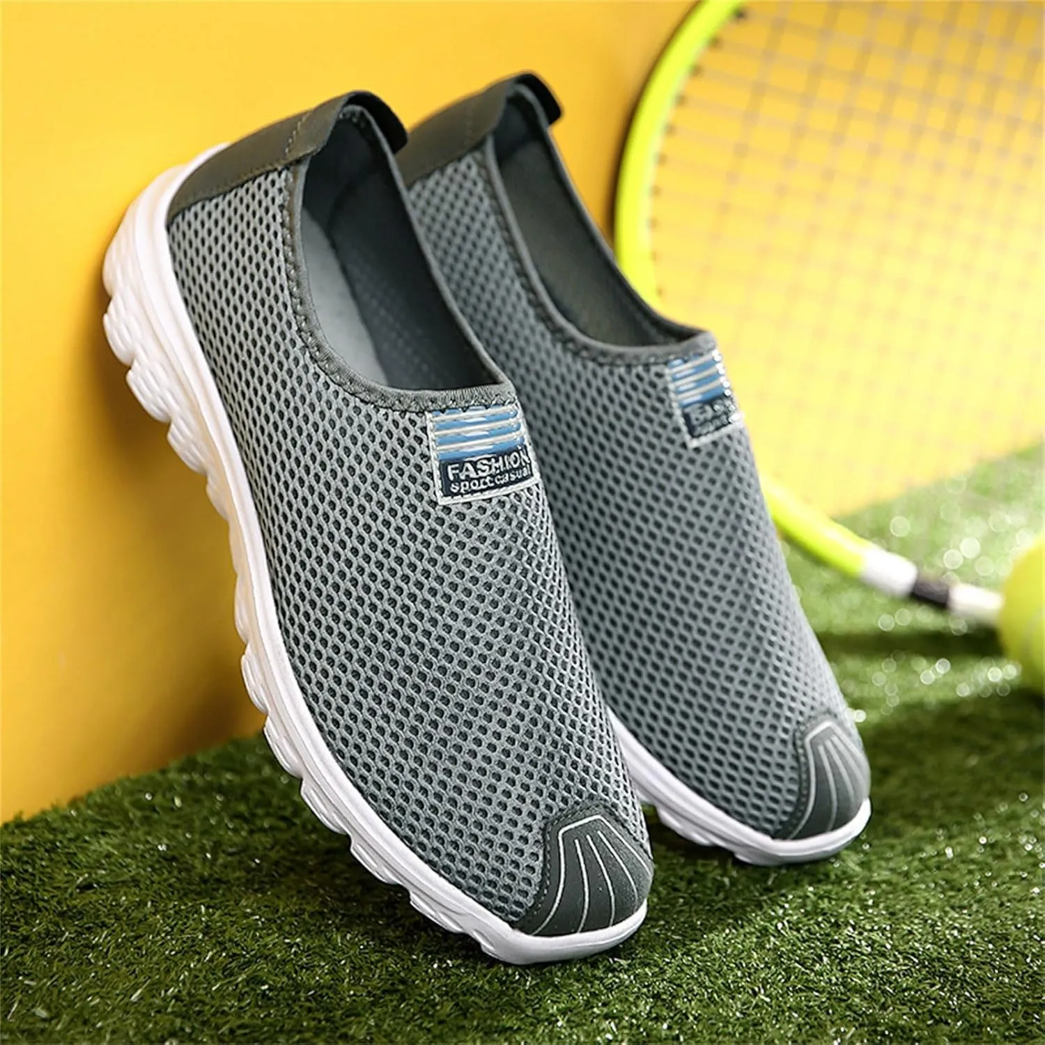 Men's Shoes Mens Tennis Shoes Sneaker for Men Slip on Shoe for Men for Everyday and Travel Running Trail Sneaker