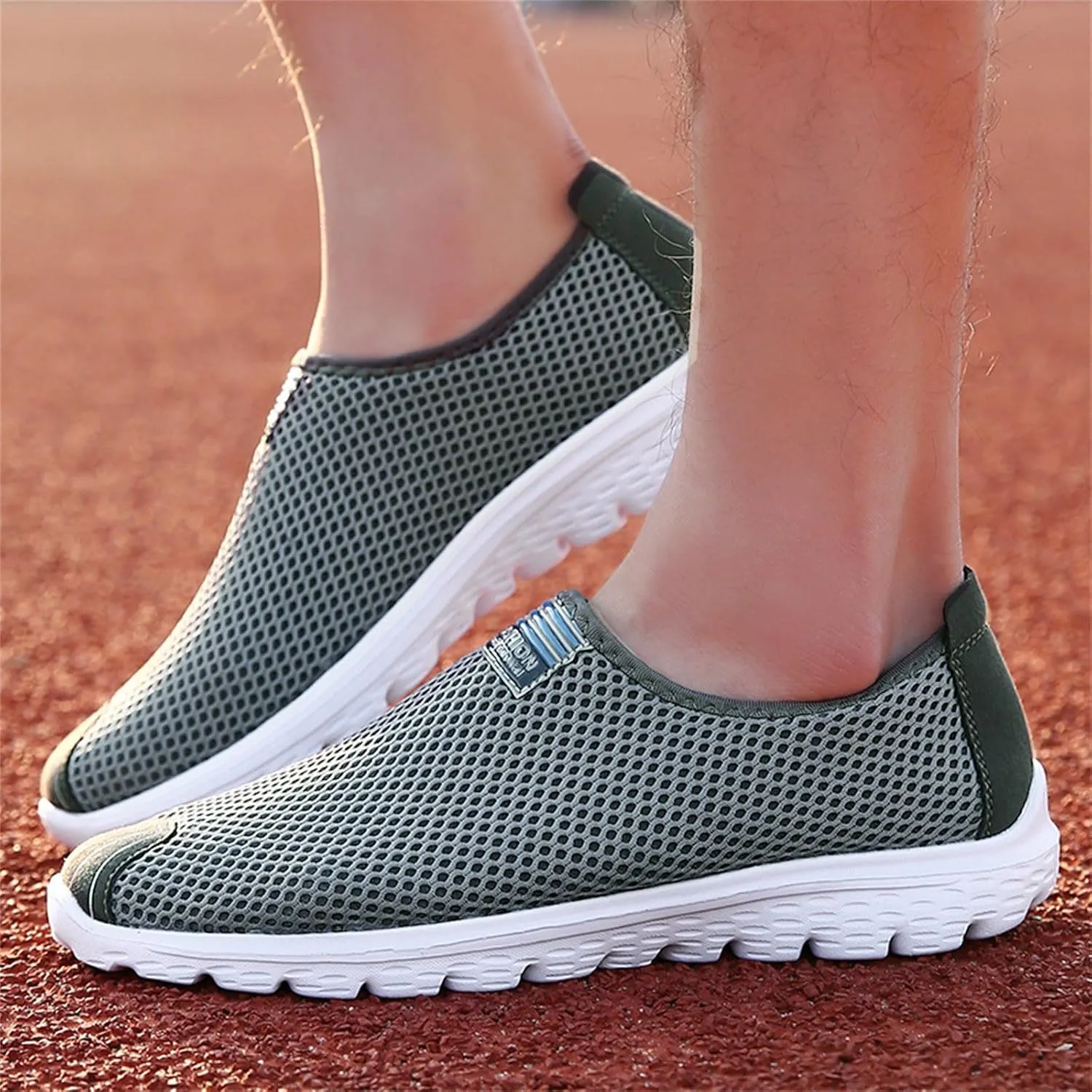 Men's Shoes Mens Tennis Shoes Sneaker for Men Slip on Shoe for Men for Everyday and Travel Running Trail Sneaker