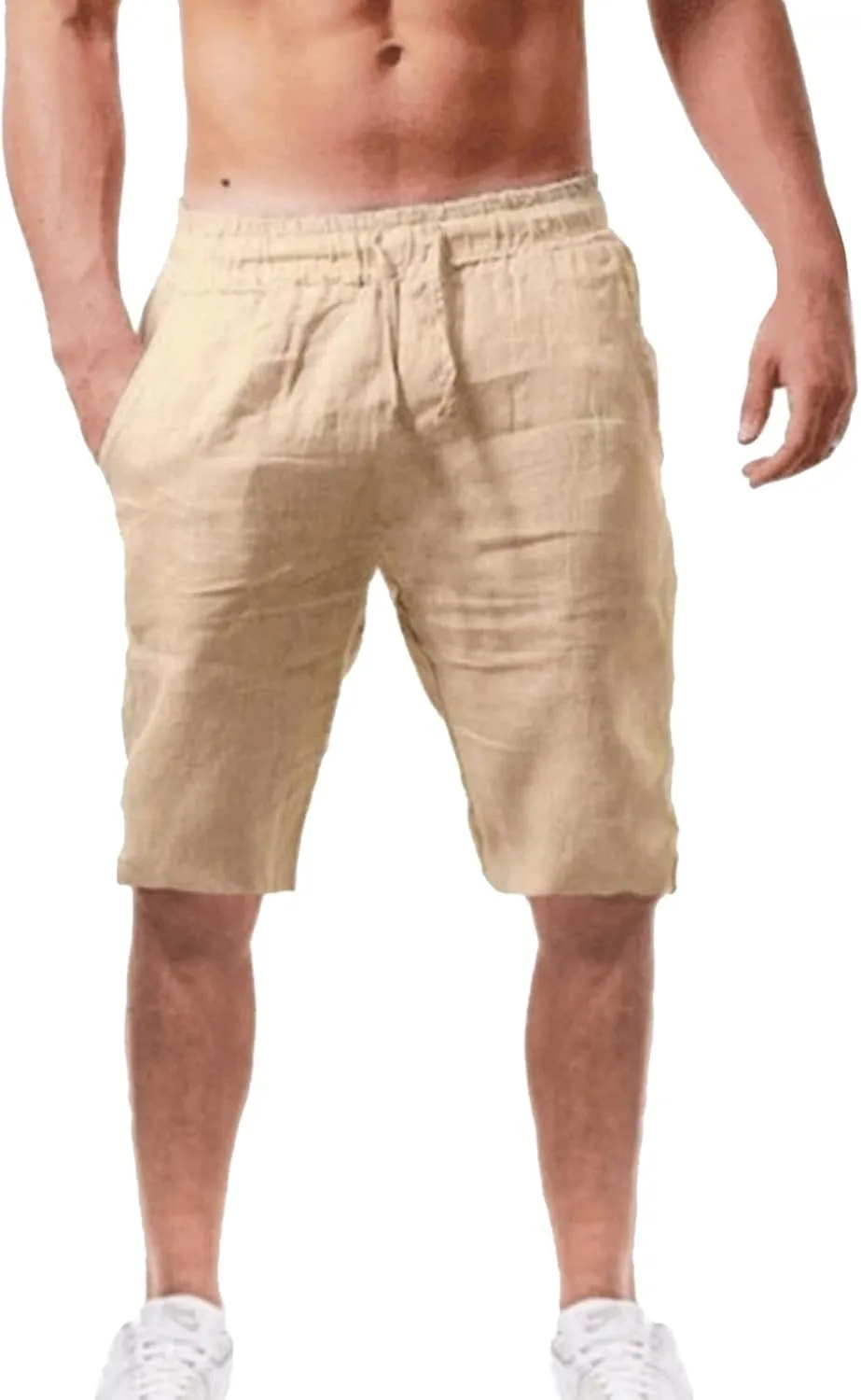 Mens Summer Shorts Fashionable Casual Shorts Solid and Men's pants Men Shorts Pack Mens Beach MenS Cargo Shorts