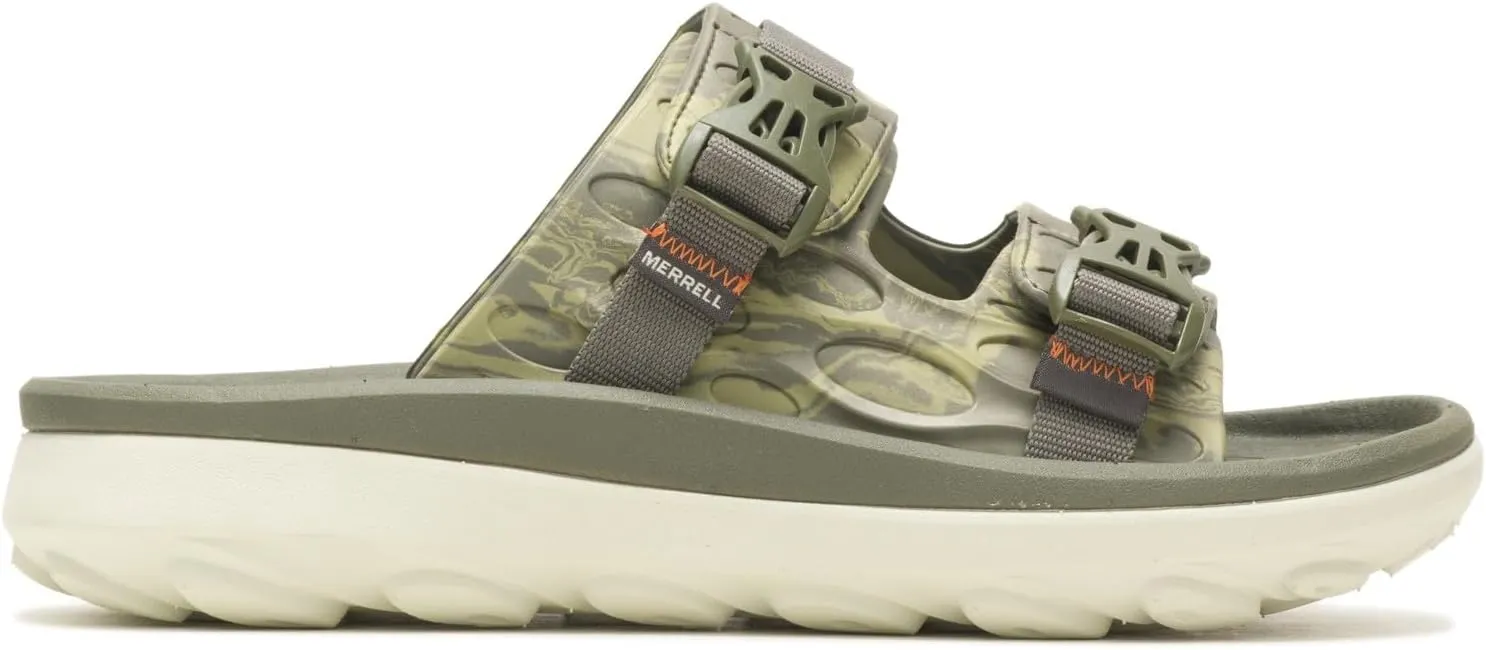 Merrell Men's Hut Ultra Wrap Sport Sandal