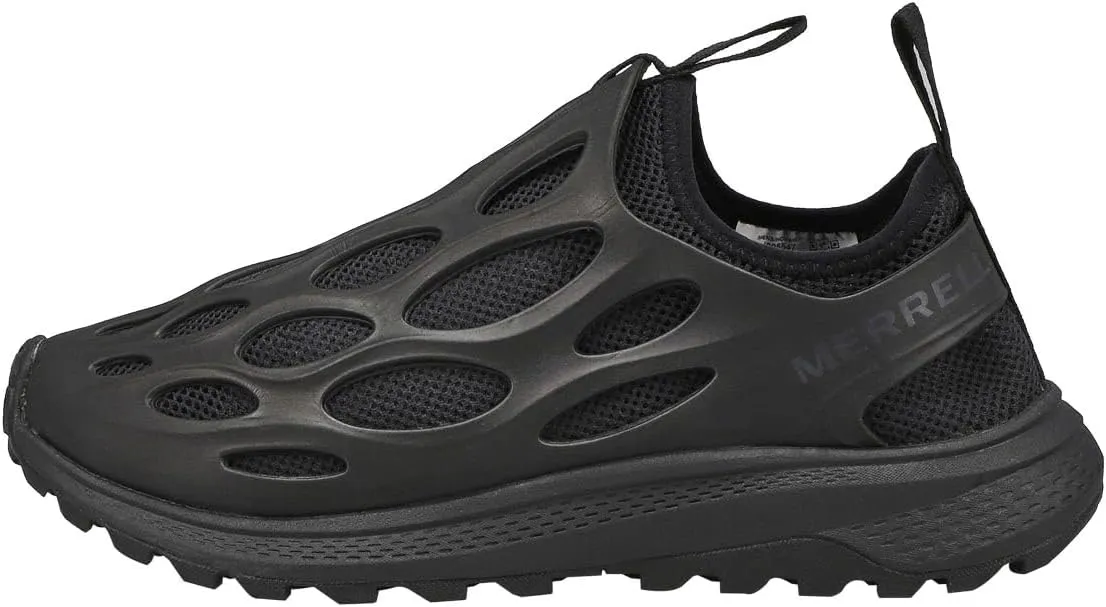 Merrell Men's Hydro Runner Pull On Sneaker Black 8.5 Medium US