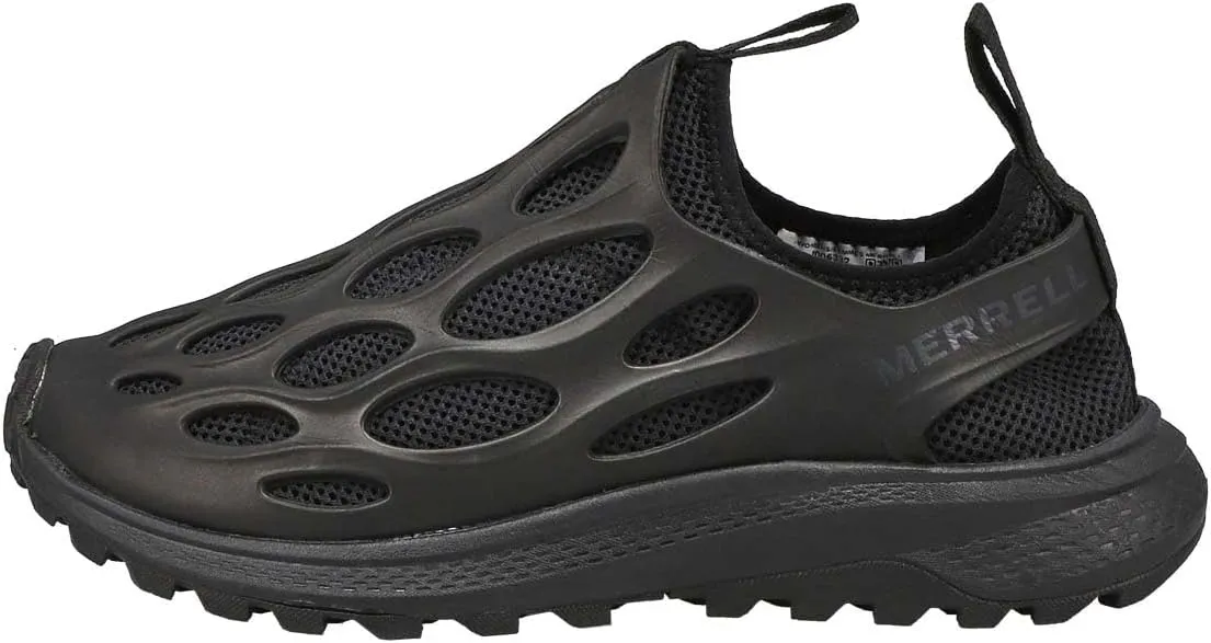 Merrell Women's Hydro Runner Pull On Sneaker Black 8.5 Medium US