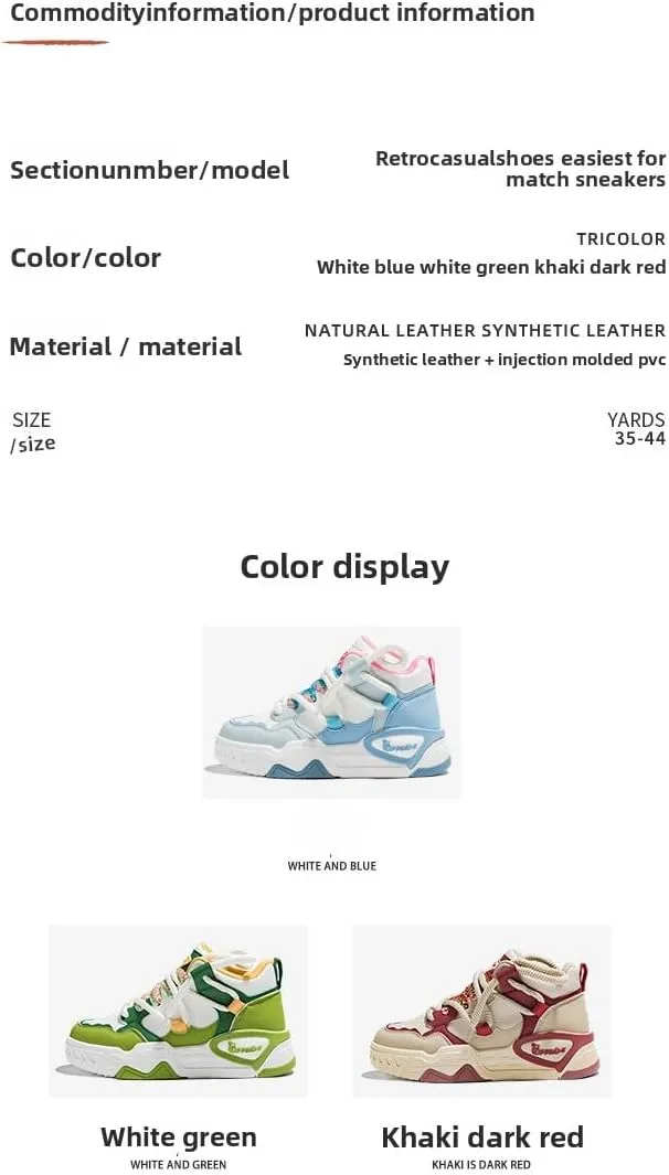Mesh PU Y2K Style Lightweight Lace Up Skate Sneakers Low Top Casual Shoes for Summer Walking Outdoor Streetwear with Soft Comfortable Soles