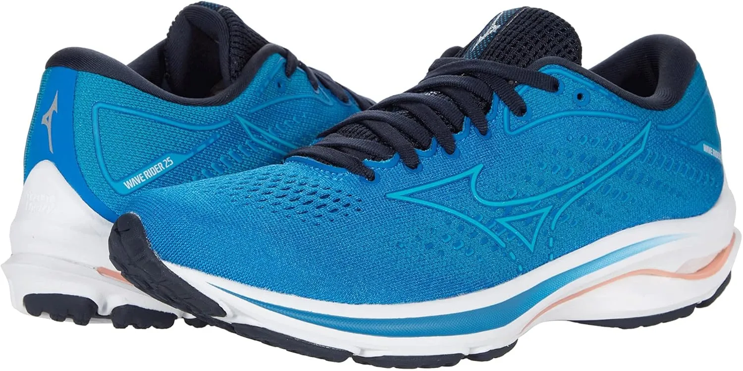 Mizuno Women's Wave Rider 25 Running Shoe
