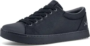 MOZO Mens Slip Resistant Canvas Grind Work Sneakers
