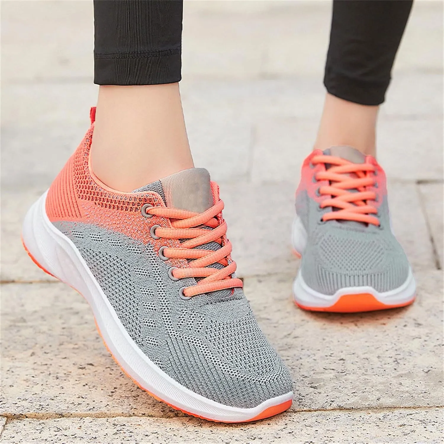 Musabela Orthopedic Shoes for Women Comfort Wear Orthowear Shoes for Women Comfortwear Ortho Shoe Plantar Fasciitis Fashion Sneakers Wide Width Arch Support Slip On Tennis Walking Shoe Lightweight