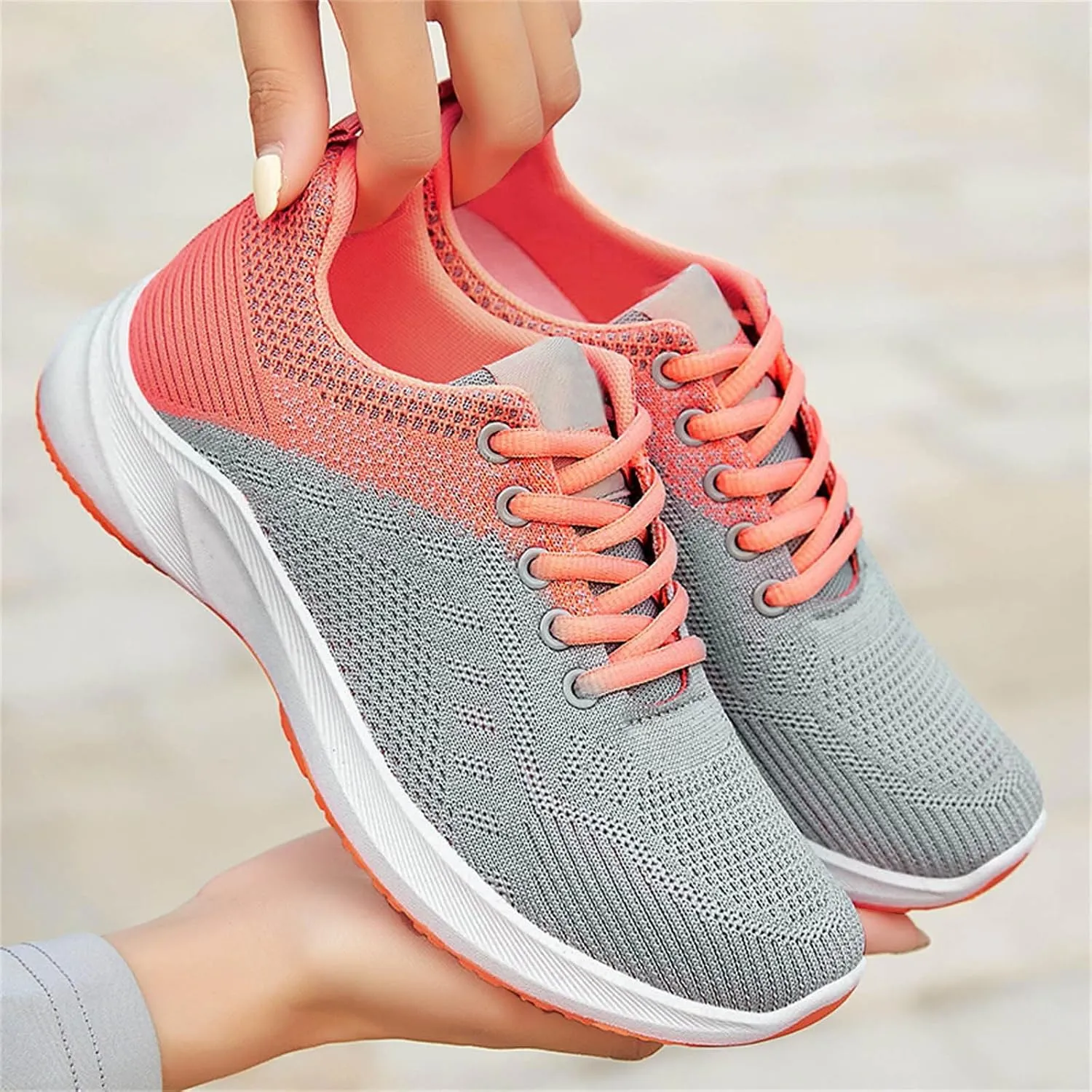 Musabela Orthopedic Shoes for Women Comfort Wear Orthowear Shoes for Women Comfortwear Ortho Shoe Plantar Fasciitis Fashion Sneakers Wide Width Arch Support Slip On Tennis Walking Shoe Lightweight