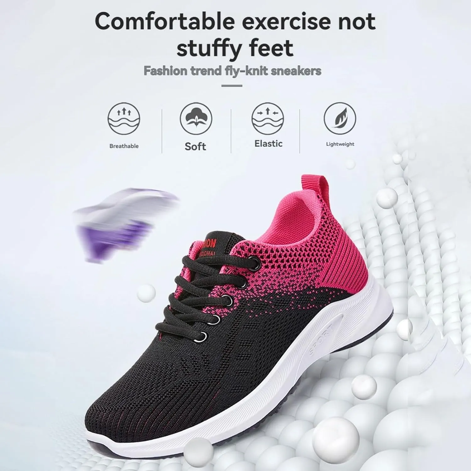 Musabela Orthopedic Shoes for Women Comfort Wear Orthowear Shoes for Women Comfortwear Ortho Shoe Plantar Fasciitis Fashion Sneakers Wide Width Arch Support Slip On Tennis Walking Shoe Lightweight