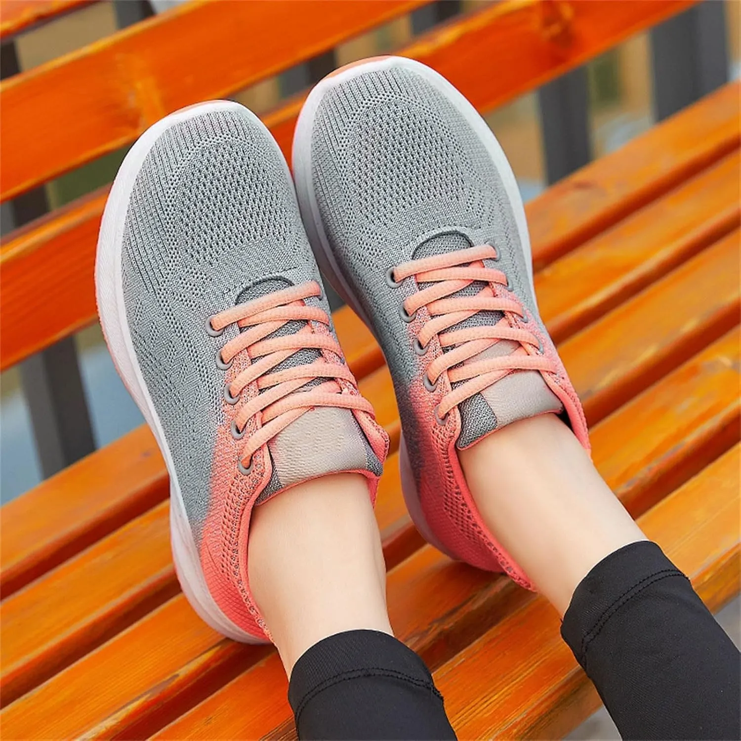 Musabela Orthopedic Shoes for Women Comfort Wear Orthowear Shoes for Women Comfortwear Ortho Shoe Plantar Fasciitis Fashion Sneakers Wide Width Arch Support Slip On Tennis Walking Shoe Lightweight