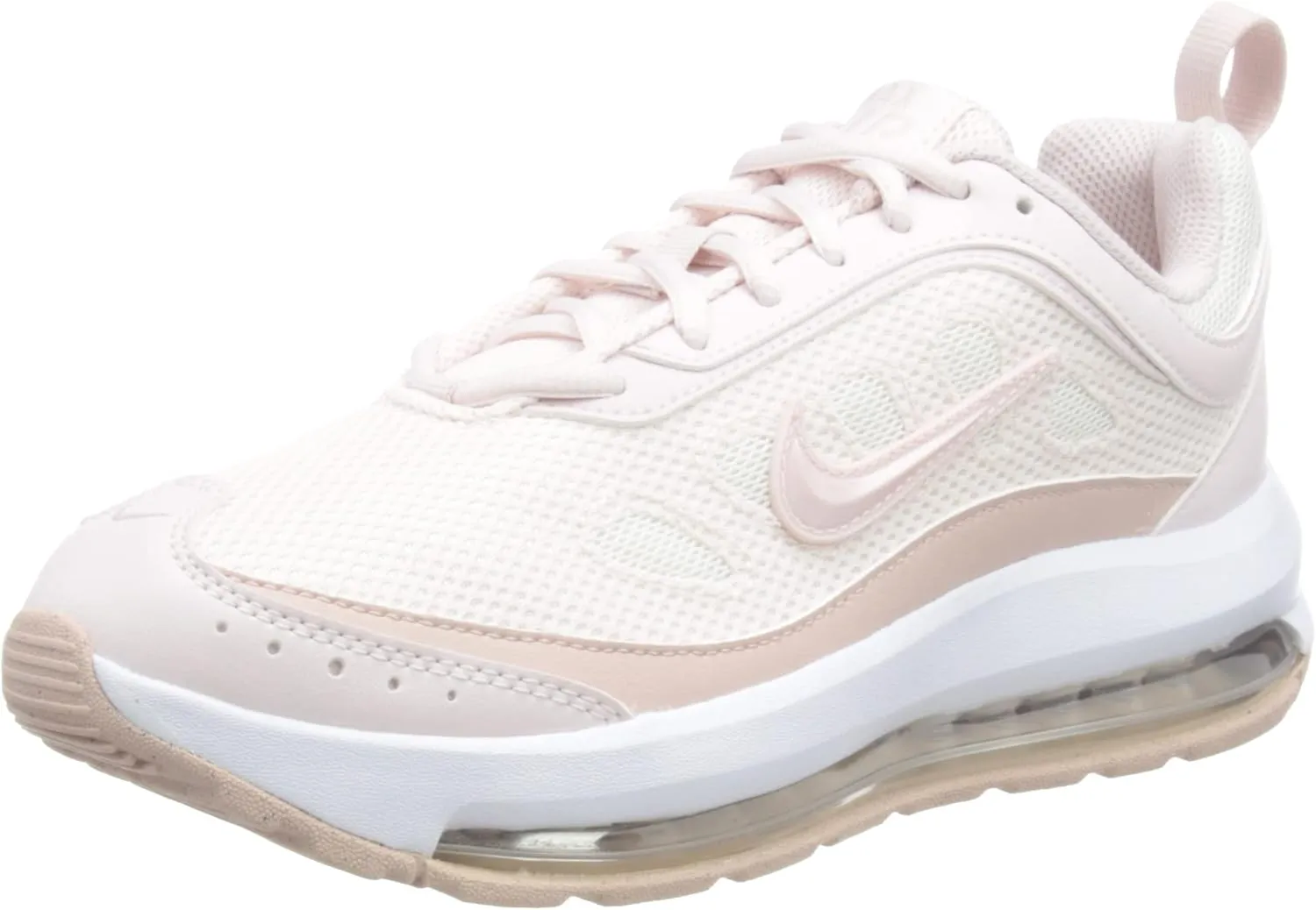 NIKE - BNWT & BOX - WOMEN - SHOES SNEAKERS NIKE AIR MAX AP URBAN LEISURE WOMEN cu4870-600 - 7.5 - LIGHT SOFT PINK/PINK OXFORD