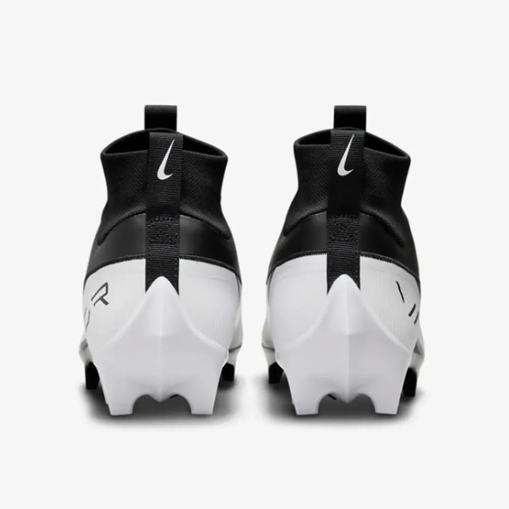 Nike Vapor Edge Pro 360 2 Men's Football Cleats (DA5456-001, Black/White-Black)