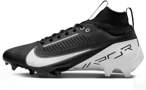 Nike Vapor Edge Pro 360 2 Men's Football Cleats (DA5456-001, Black/White-Black)