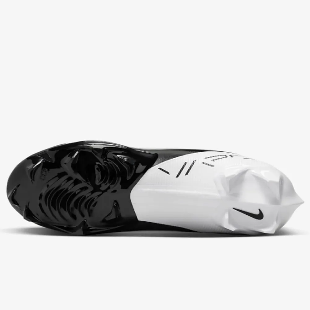 Nike Vapor Edge Pro 360 2 Men's Football Cleats (DA5456-001, Black/White-Black)