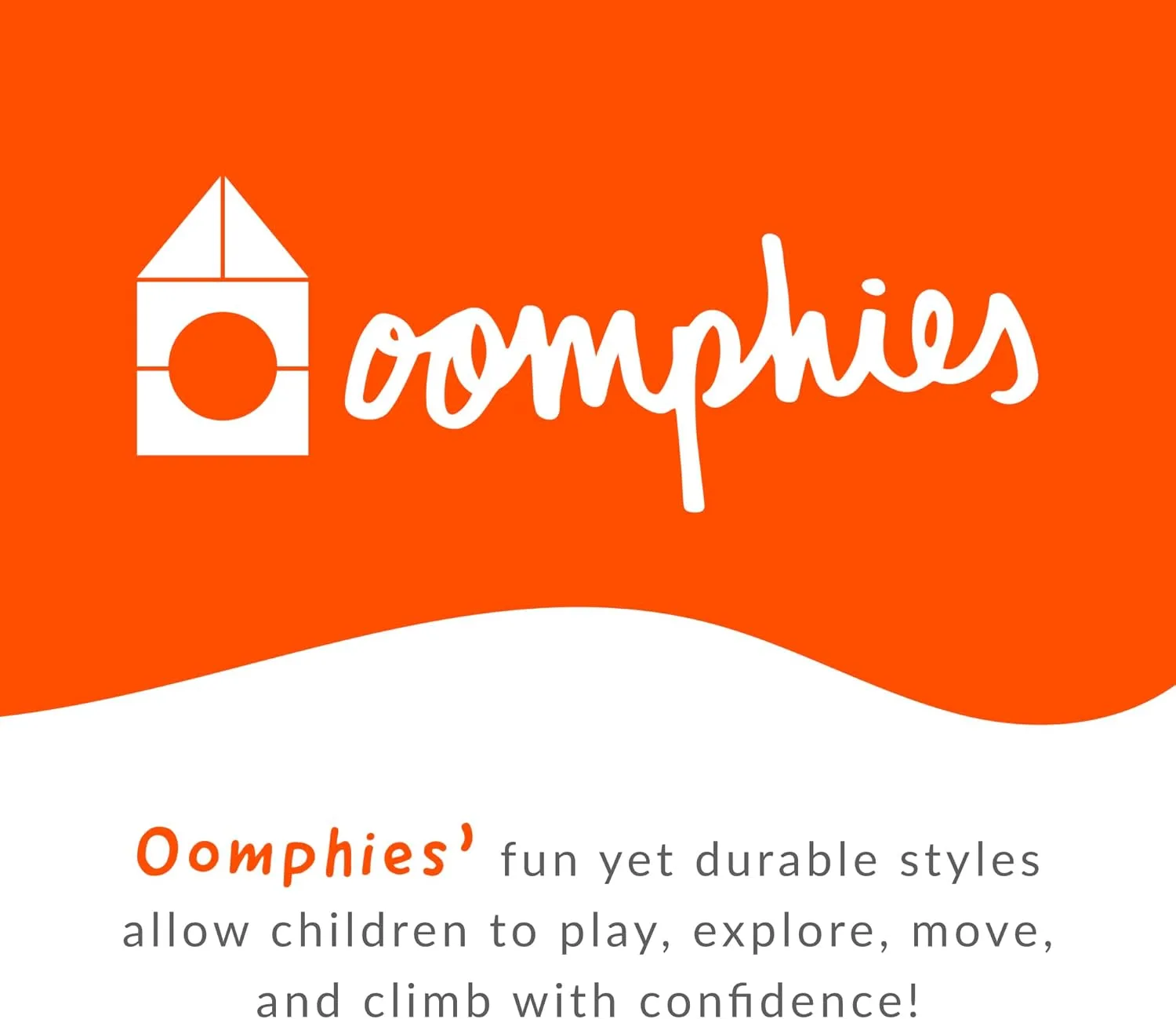Oomphies Amina Leather Mary Jane Shoes for Girls  Ruffled Dress Shoes with Hook & Loop Closure, Soft Cushion Footbed