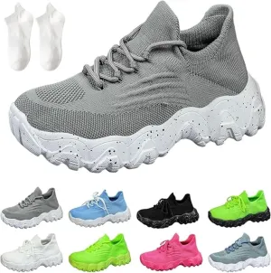 Ortho Pro Shoes for Women, Nurse Babe Shoes,Ortho Pro Women's Classic Shoes, Women's Mesh Orthopedic Sneakers