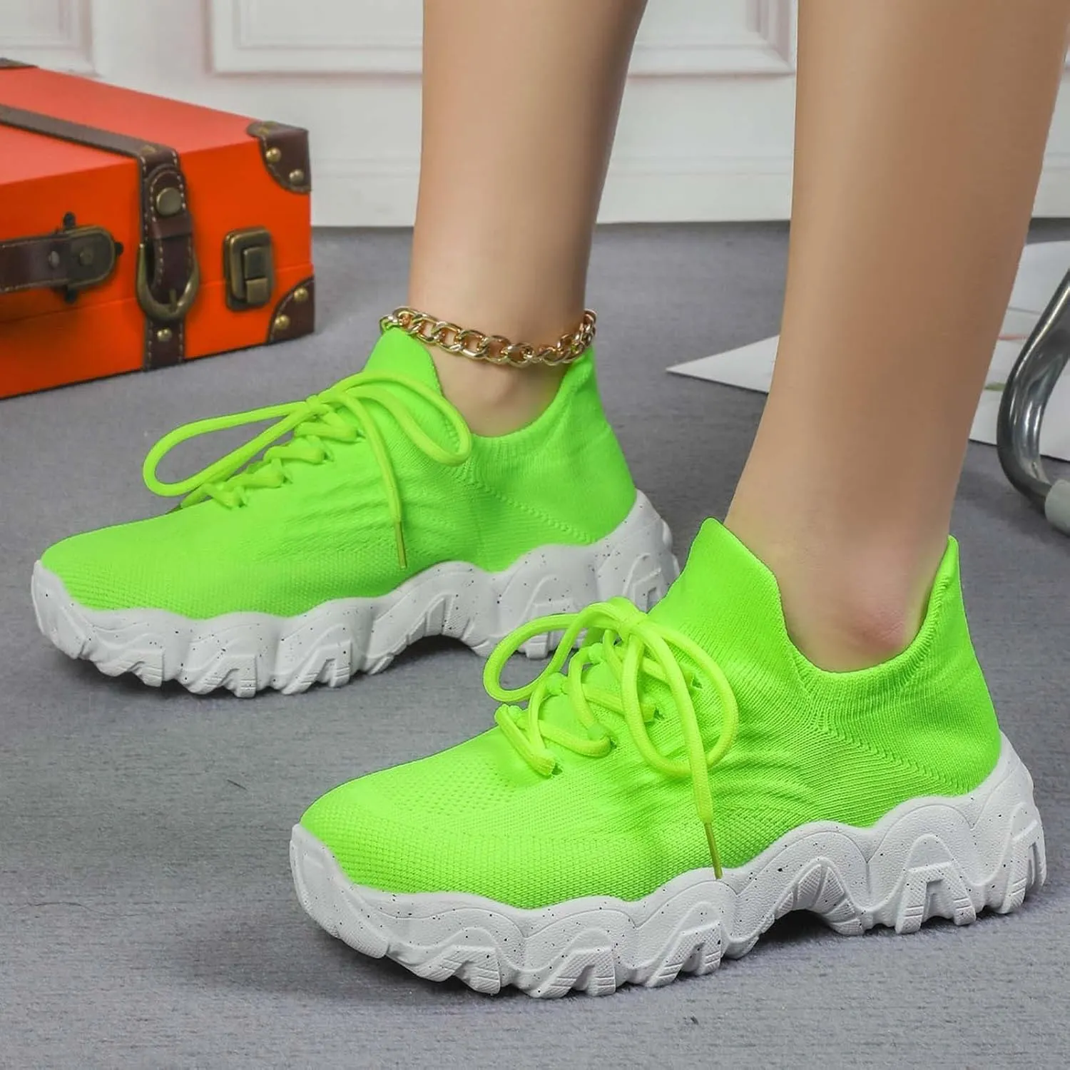 Ortho Pro Shoes for Women, Nurse Babe Shoes,Ortho Pro Women's Classic Shoes, Women's Mesh Orthopedic Sneakers