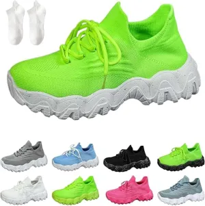 Ortho Pro Shoes for Women, Nurse Babe Shoes,Ortho Pro Women's Classic Shoes, Women's Mesh Orthopedic Sneakers