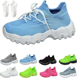 Ortho Pro Shoes for Women, Nurse Babe Shoes,Ortho Pro Women's Classic Shoes, Women's Mesh Orthopedic Sneakers