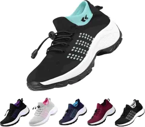 Ortho Shoes for Women Comfortwear Orthopedic Sneakers Ortho Breathable Shoes for Plantar Fasciitis