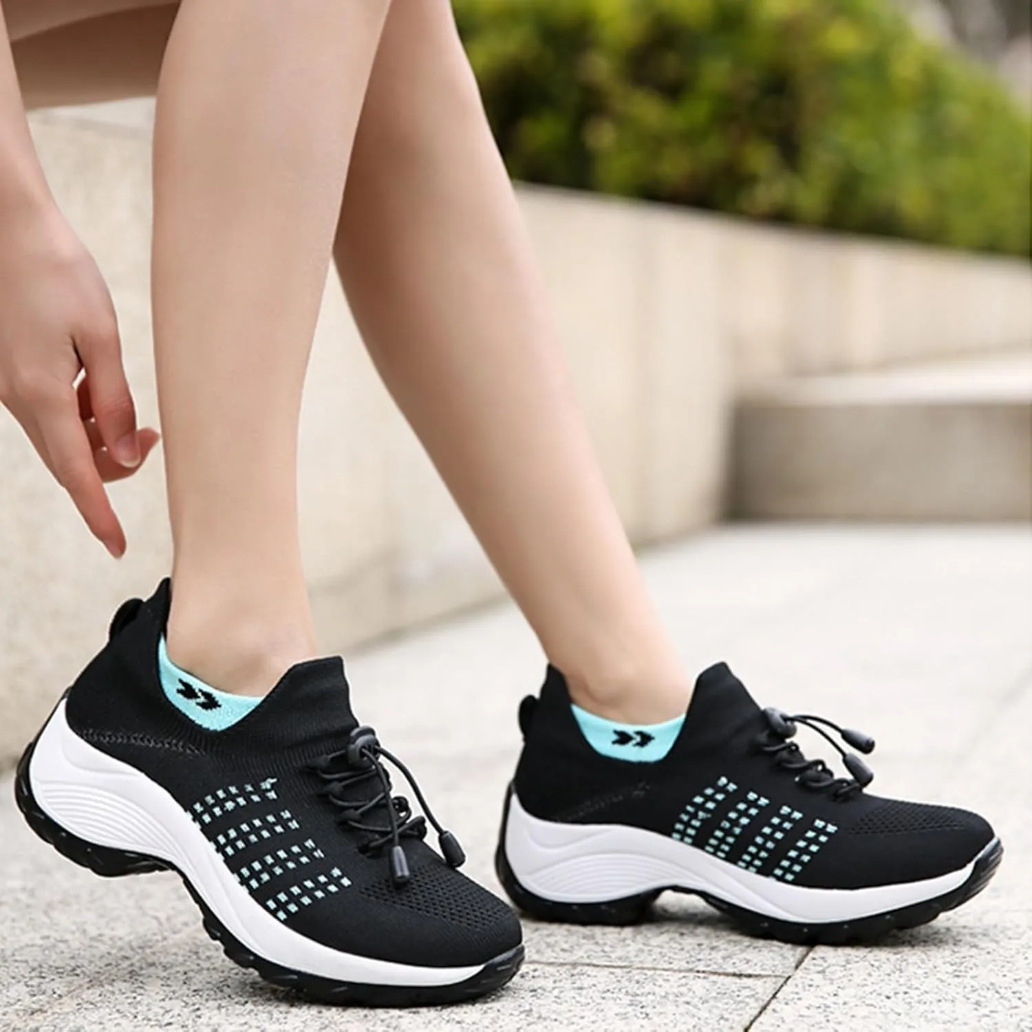 Ortho Shoes for Women Comfortwear Orthopedic Sneakers Ortho Breathable Shoes for Plantar Fasciitis