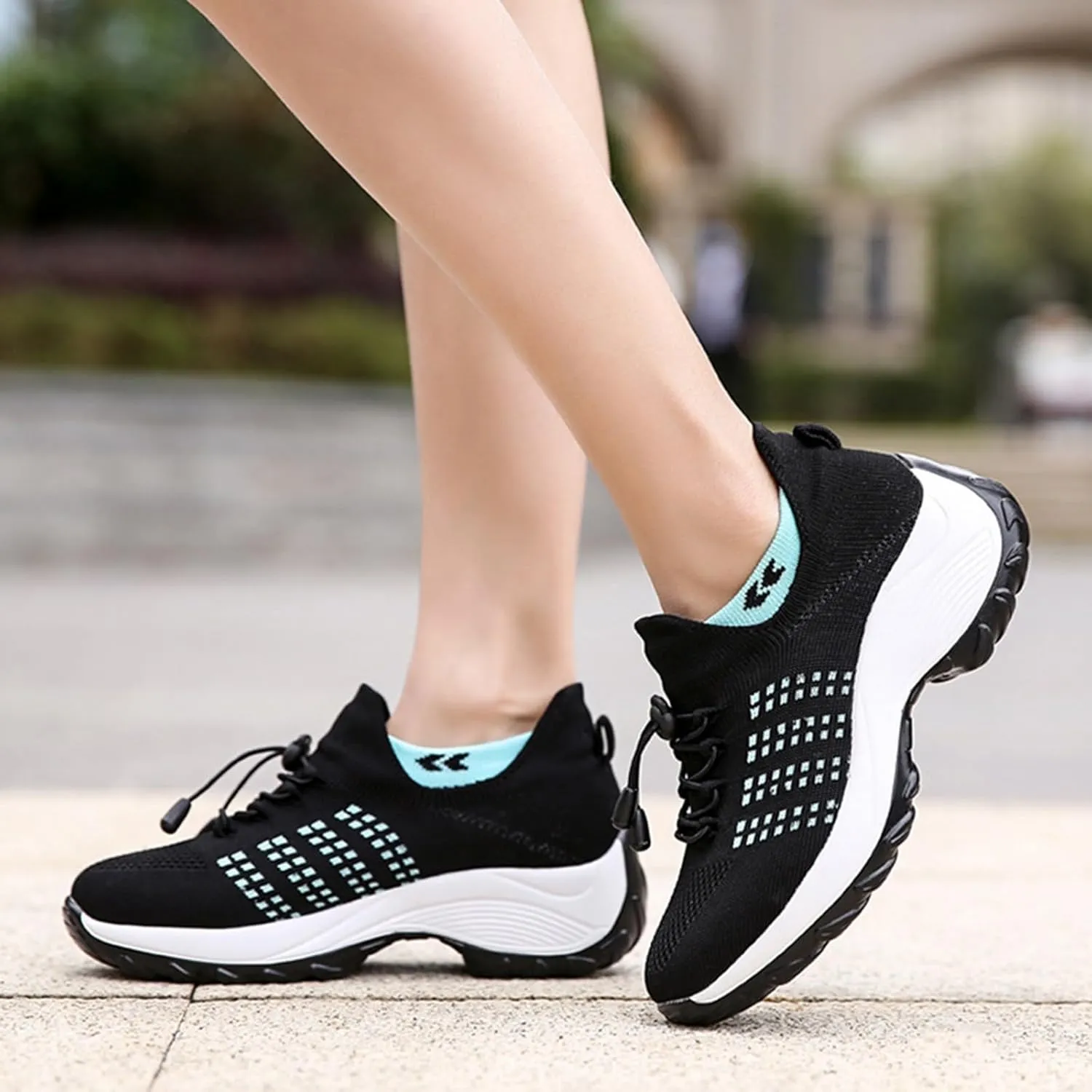 Ortho Shoes for Women Comfortwear Orthopedic Sneakers Ortho Breathable Shoes for Plantar Fasciitis