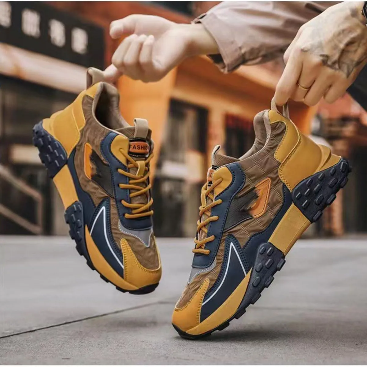 Orthopedic Shoes for Men 2024, Orthopedic Walking Shoes MenS Comfort Breathable Slip Support