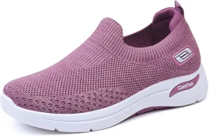 Orthopedic Shoes for Women, Breathable Soft Shoes, Canvas Sneakers Women, Comfort Wear Orthowear Shoe, Nurse Babe Shoe Tennis Sneakers Mesh Casual Comfortable Footwear for Walking 2025