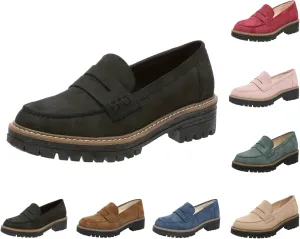 Loafer Flats