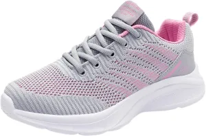 Plantar Fasciitis Shoes for Women Non Slip Comfortable Breathable Workout Gym Sports Shoes Comfort Nurse Shoe