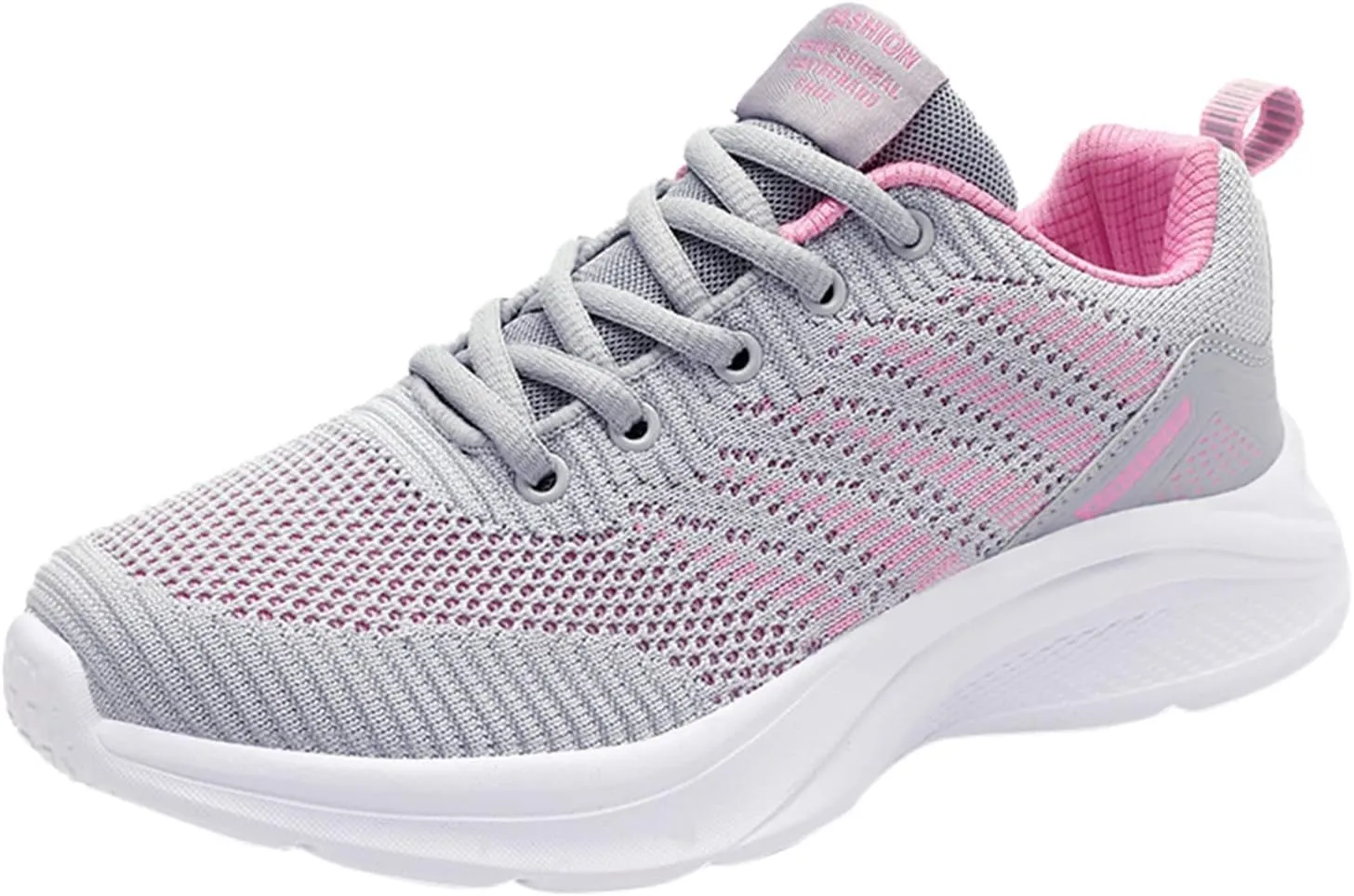 Plantar Fasciitis Shoes for Women Non Slip Comfortable Breathable Workout Gym Sports Shoes Comfort Nurse Shoe