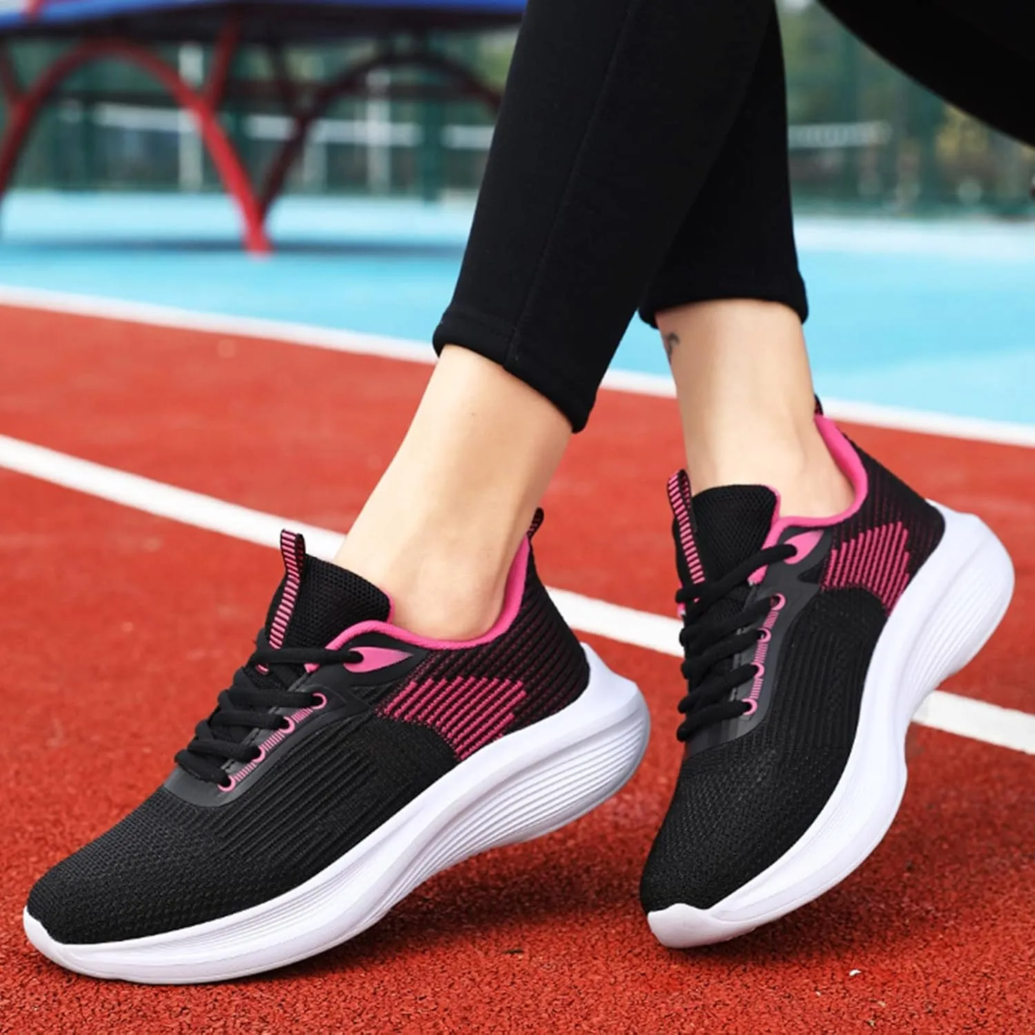 Plantar Fasciitis Shoes Women Non Slip Zapato Ortopedico para Mujer De Vestir Womens Slip On Shoes Wide Width Memory Foam Womens High Top Wedge Sneakers Trendy Slip On Sneakers for Women 2023