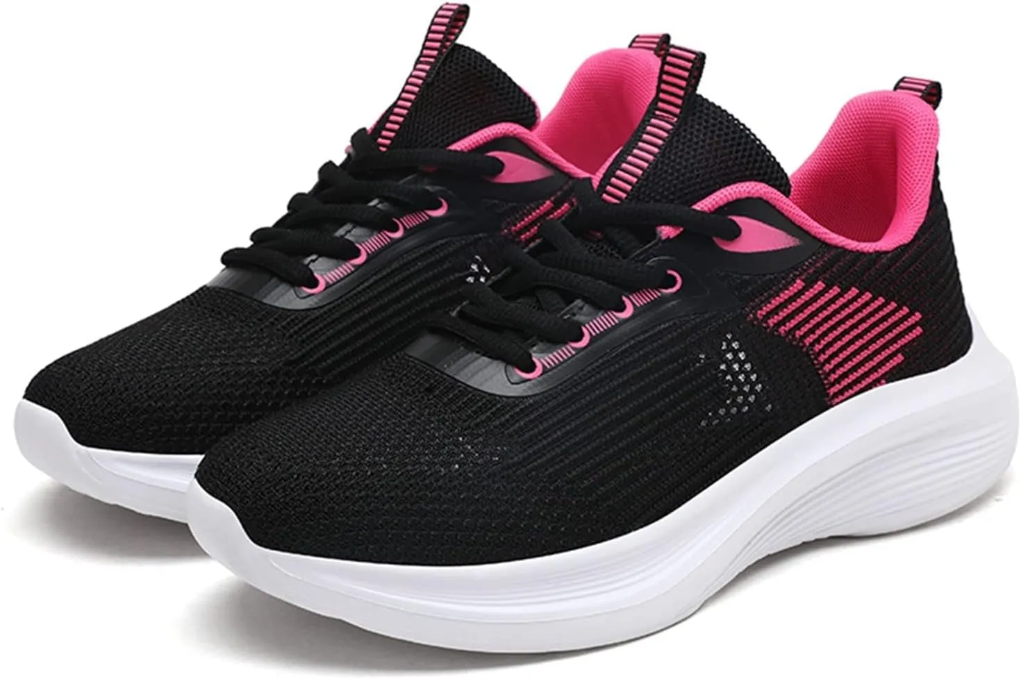 Plantar Fasciitis Shoes Women Non Slip Zapato Ortopedico para Mujer De Vestir Womens Slip On Shoes Wide Width Memory Foam Womens High Top Wedge Sneakers Trendy Slip On Sneakers for Women 2023