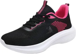 Plantar Fasciitis Shoes Women Non Slip Zapato Ortopedico para Mujer De Vestir Womens Slip On Shoes Wide Width Memory Foam Womens High Top Wedge Sneakers Trendy Slip On Sneakers for Women 2023
