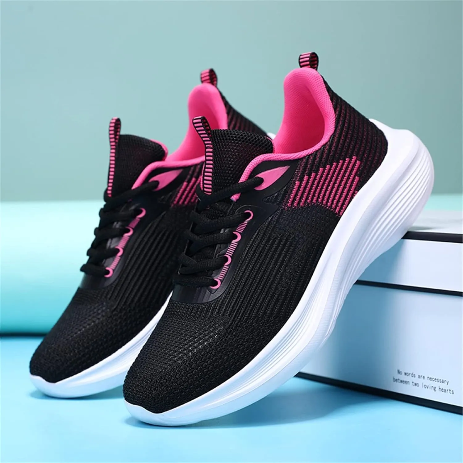 Plantar Fasciitis Shoes Women Non Slip Zapato Ortopedico para Mujer De Vestir Womens Slip On Shoes Wide Width Memory Foam Womens High Top Wedge Sneakers Trendy Slip On Sneakers for Women 2023