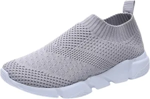 Platform Sneakers for Women 2023 Non Slip Zapatillas Blancas para Mujer De Tacon Bajo Black Tennis Shoes for Women Non Slip Women's Sneakers Wide Zapatos De Trabajo para Mujer