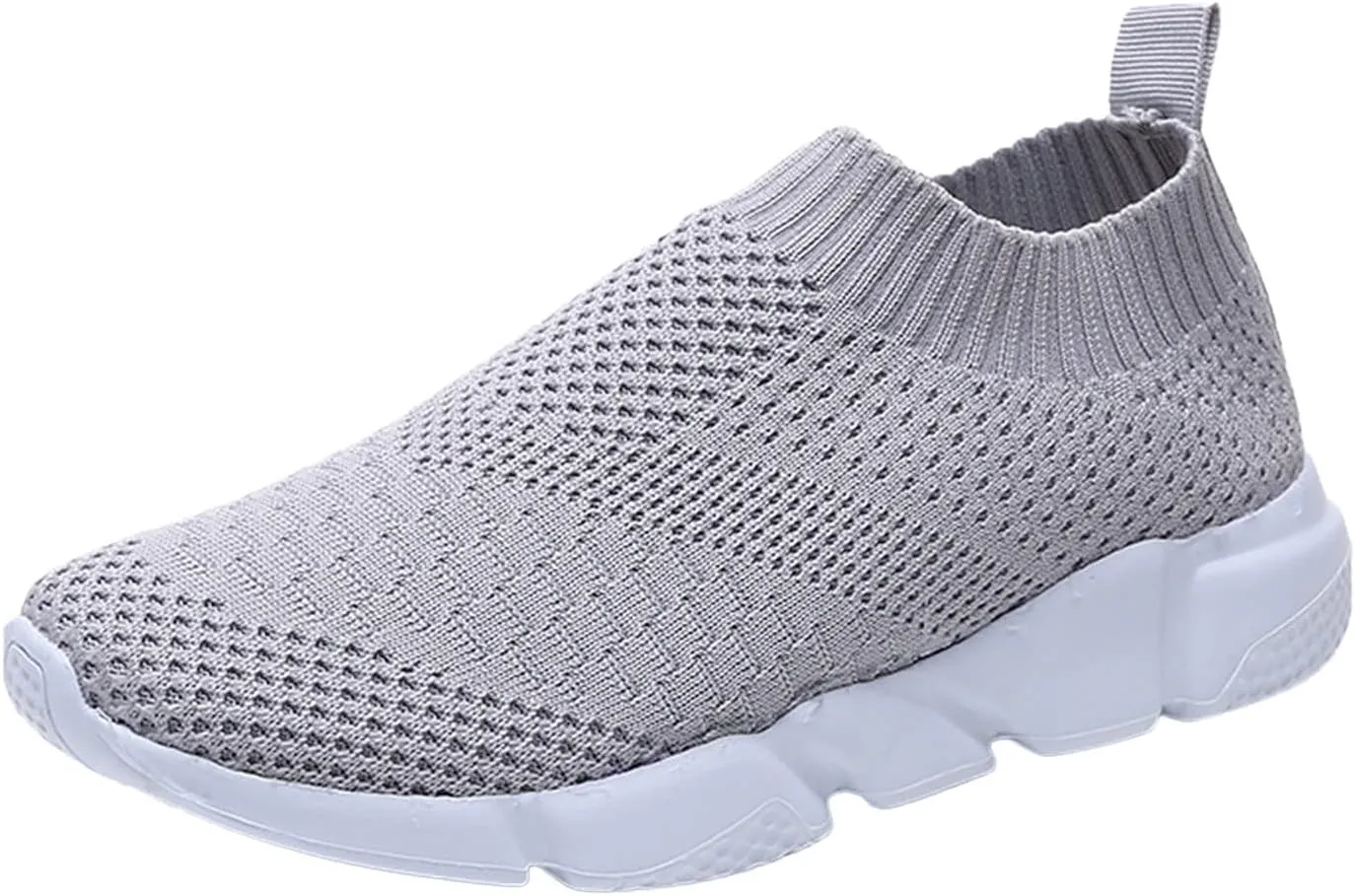 Platform Sneakers for Women 2023 Non Slip Zapatillas Blancas para Mujer De Tacon Bajo Black Tennis Shoes for Women Non Slip Women's Sneakers Wide Zapatos De Trabajo para Mujer